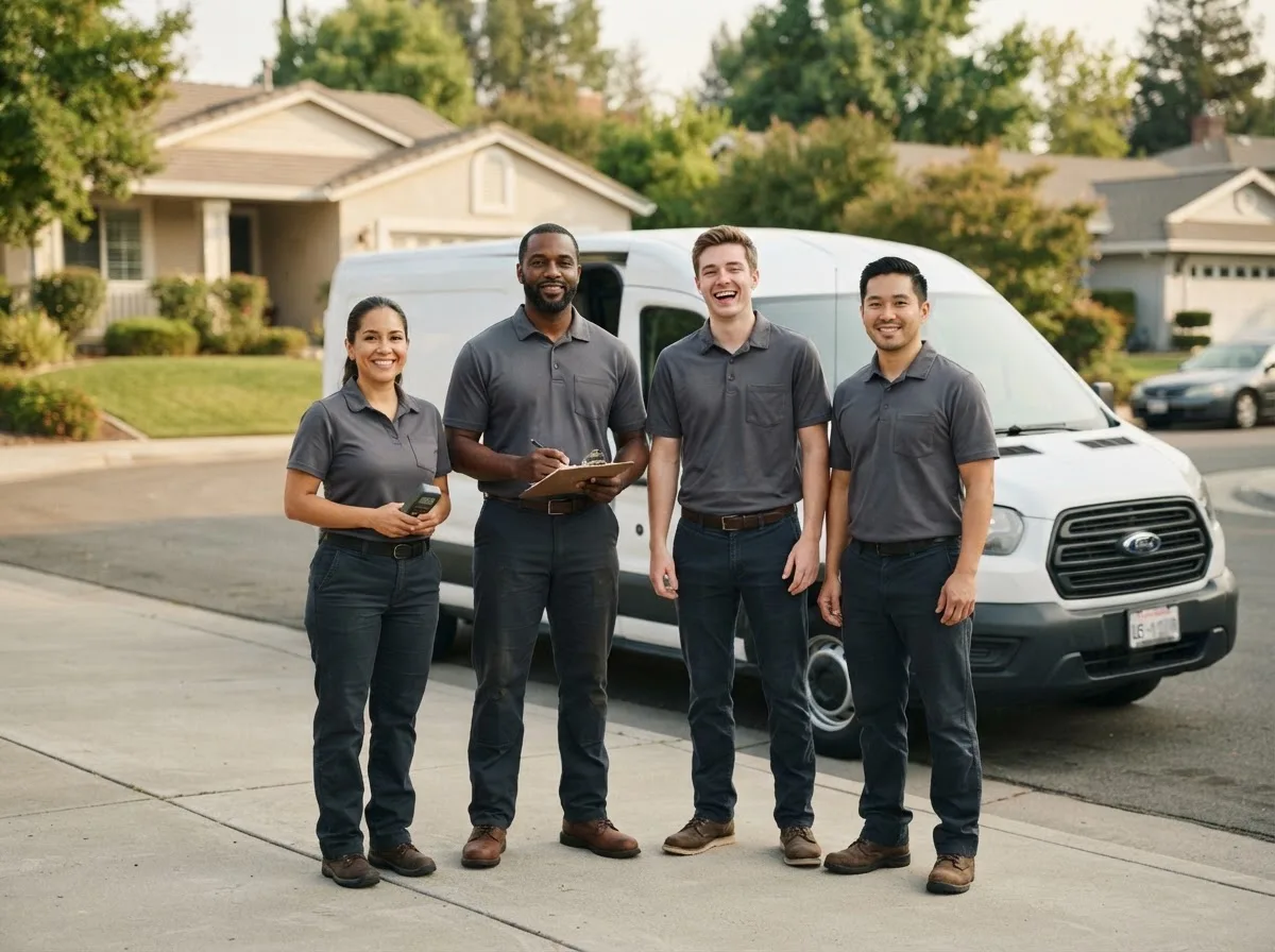 Licensed water damage restoration technician near Lake Odessa, MI